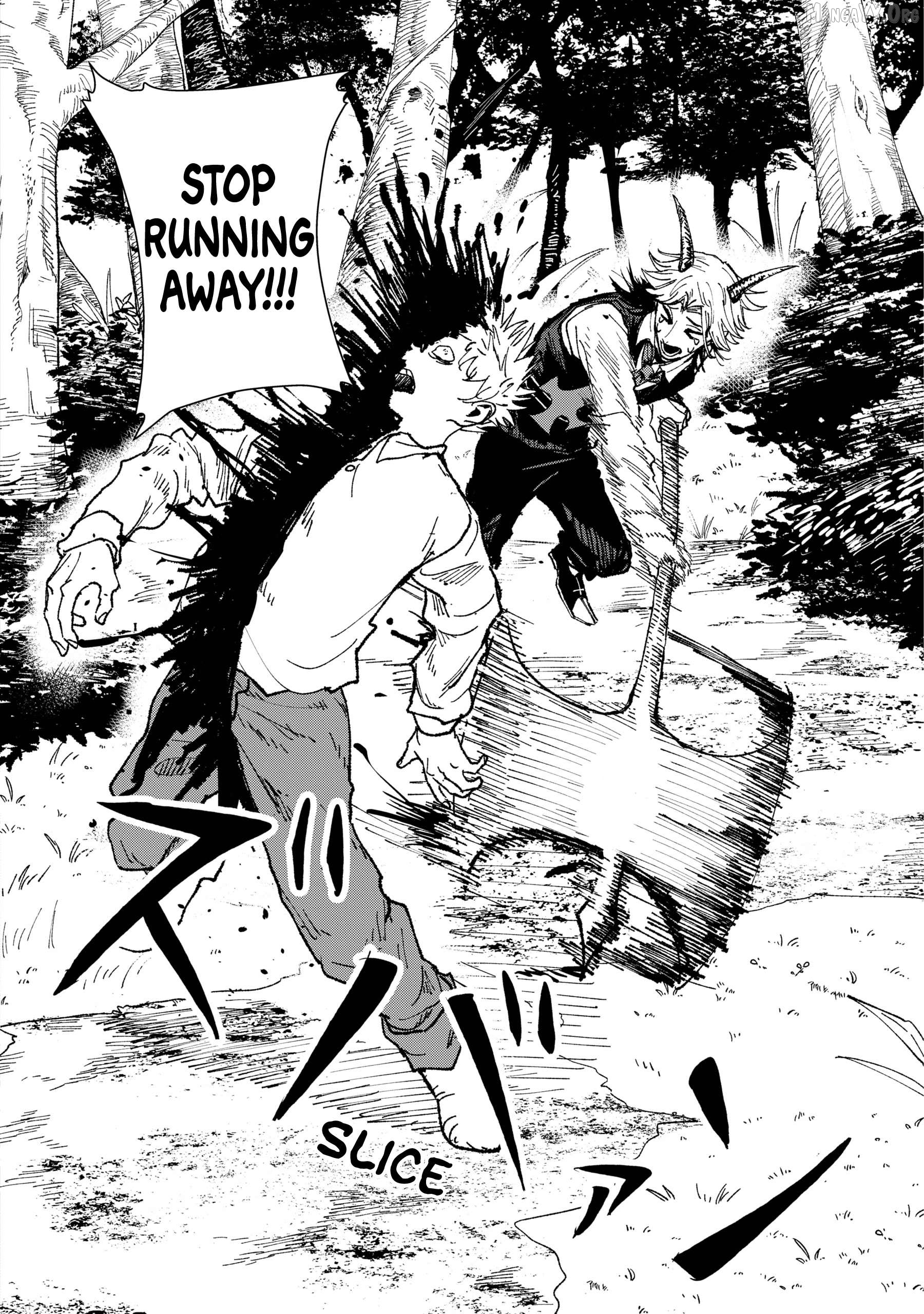 KILLER'S FAMILIA Chapter 1 - page 2