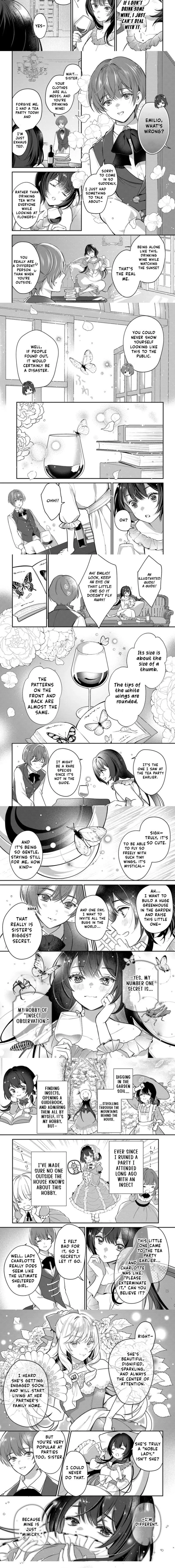 Kyou no Kakka wa Donata desu ka? Chapter 1 - page 2
