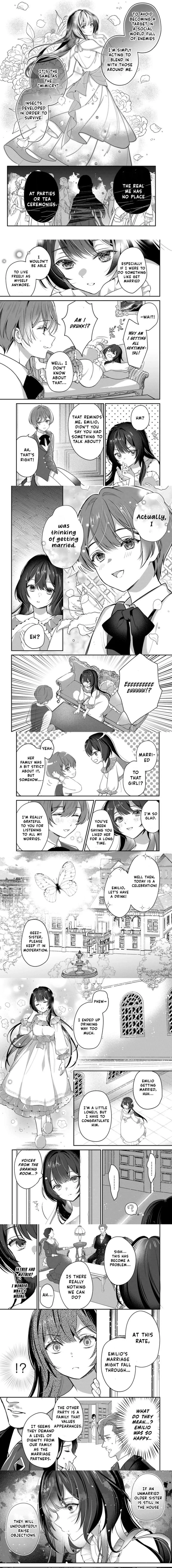Kyou no Kakka wa Donata desu ka? Chapter 1 - page 3