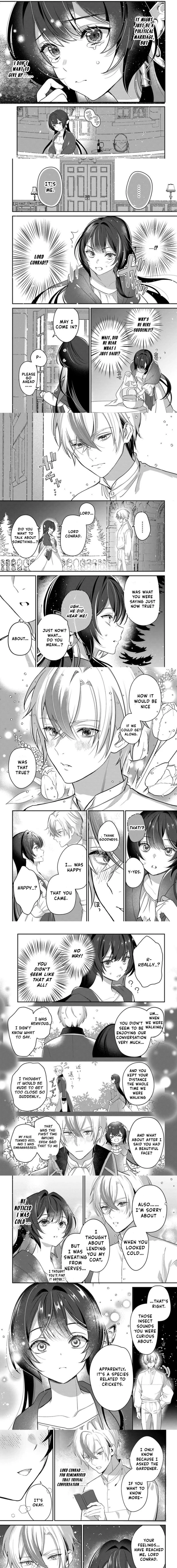 Kyou no Kakka wa Donata desu ka? Chapter 1 - page 7