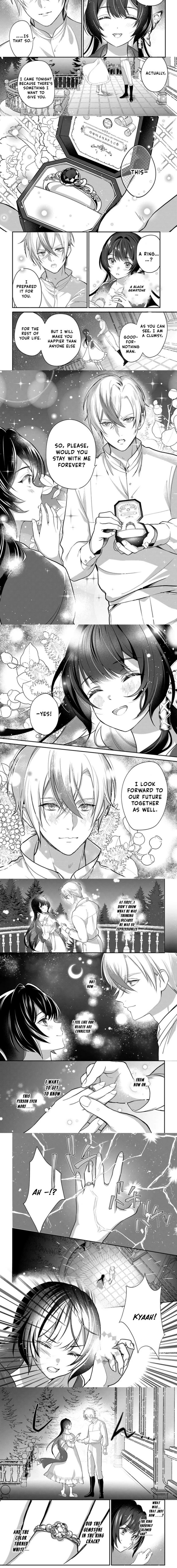 Kyou no Kakka wa Donata desu ka? Chapter 1 - page 8