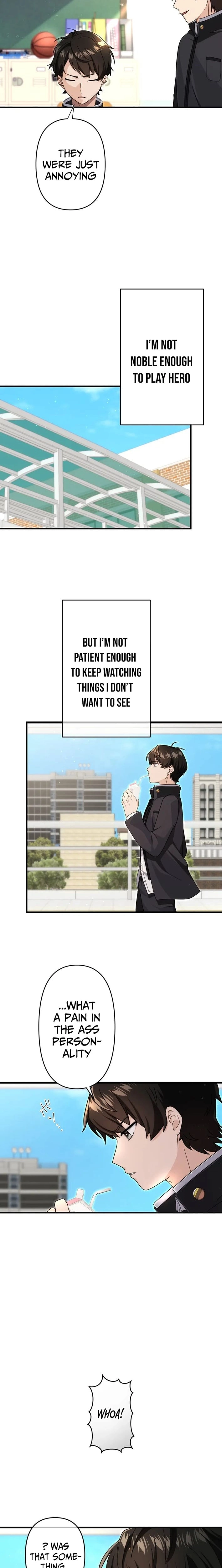 CRAWLER - Manhwa Chapter 1 - page 10