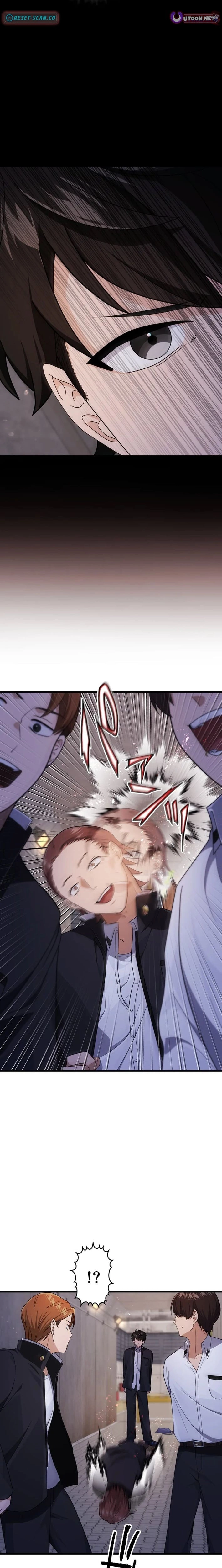 CRAWLER - Manhwa Chapter 1 - page 19