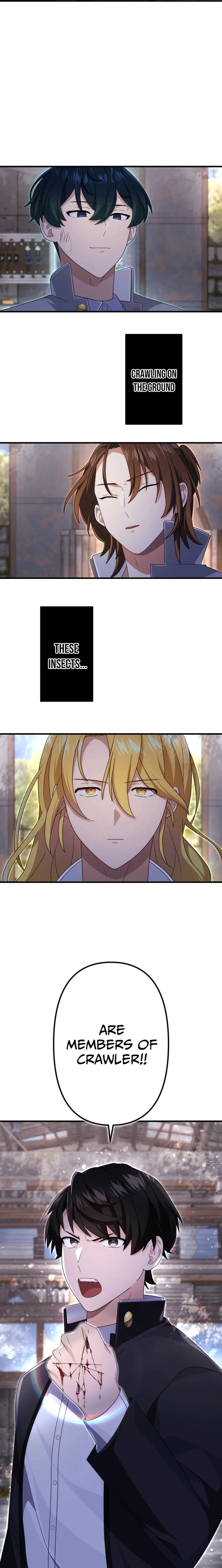 CRAWLER - Manhwa Chapter 1 - page 2