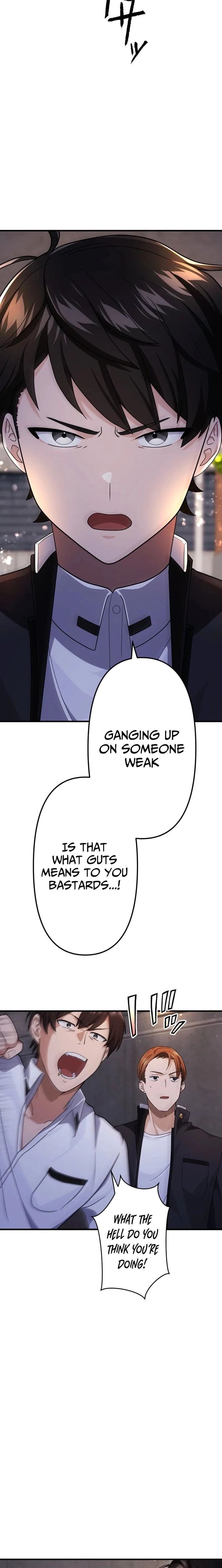 CRAWLER - Manhwa Chapter 1 - page 20