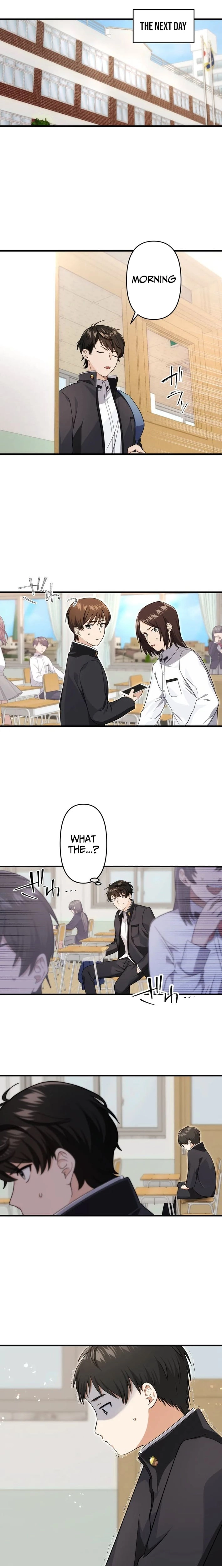 CRAWLER - Manhwa Chapter 1 - page 25