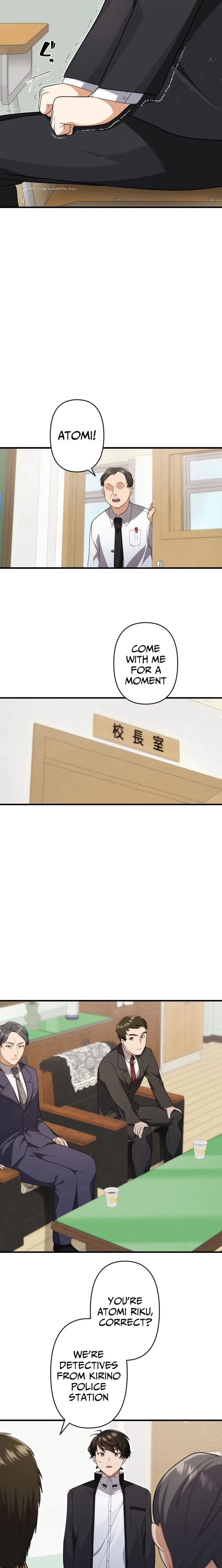 CRAWLER - Manhwa Chapter 1 - page 26