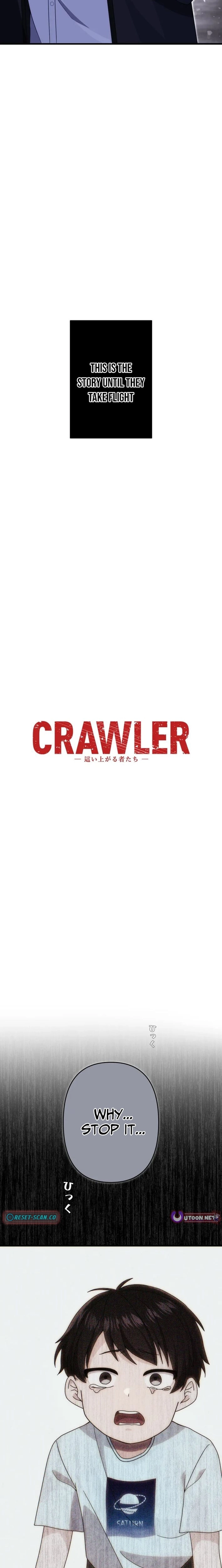 CRAWLER - Manhwa Chapter 1 - page 3