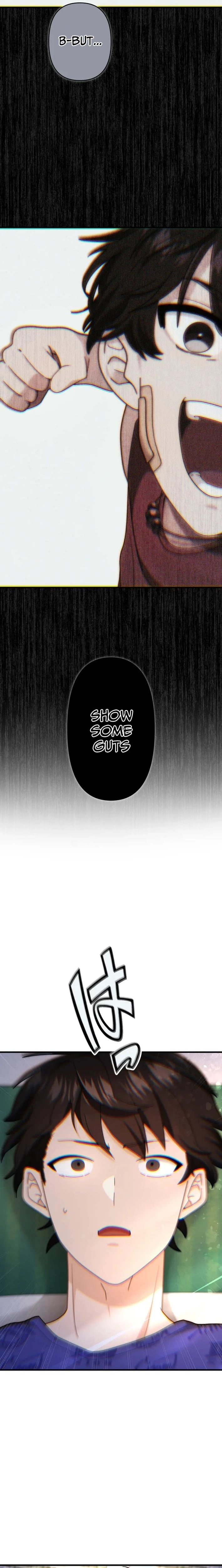 CRAWLER - Manhwa Chapter 1 - page 5