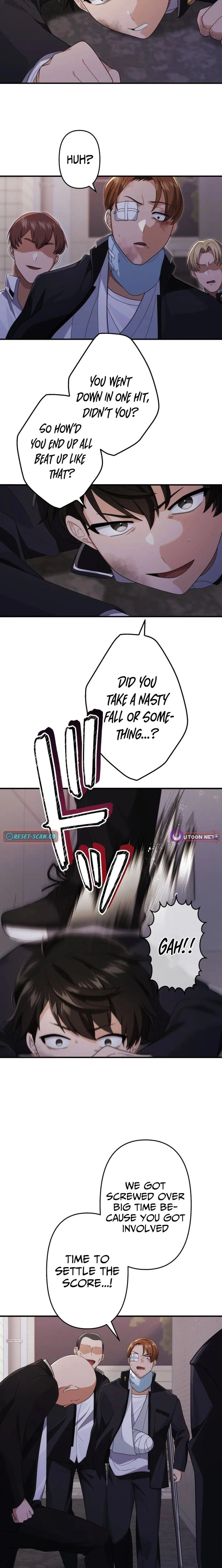 CRAWLER - Manhwa Chapter 2 - page 13
