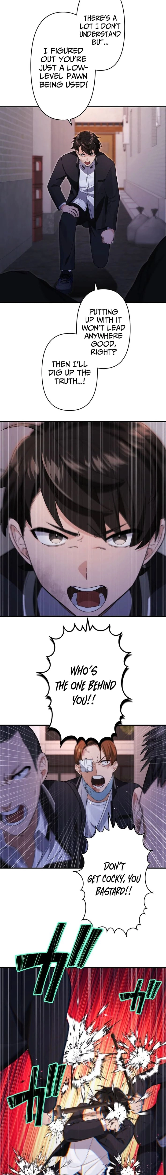 CRAWLER - Manhwa Chapter 2 - page 15