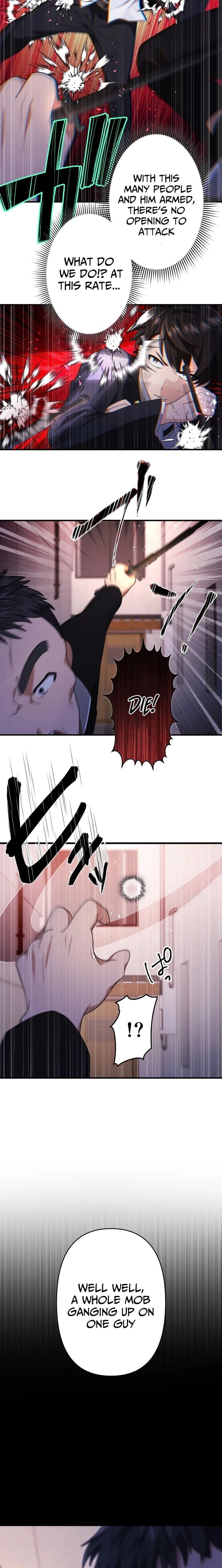 CRAWLER - Manhwa Chapter 2 - page 16