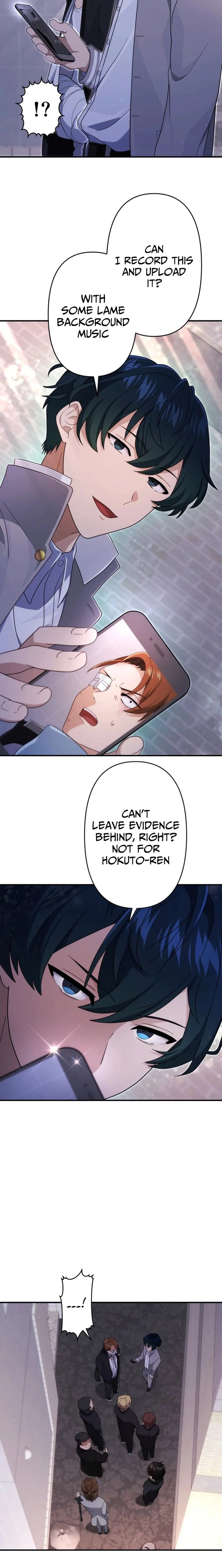 CRAWLER - Manhwa Chapter 2 - page 18
