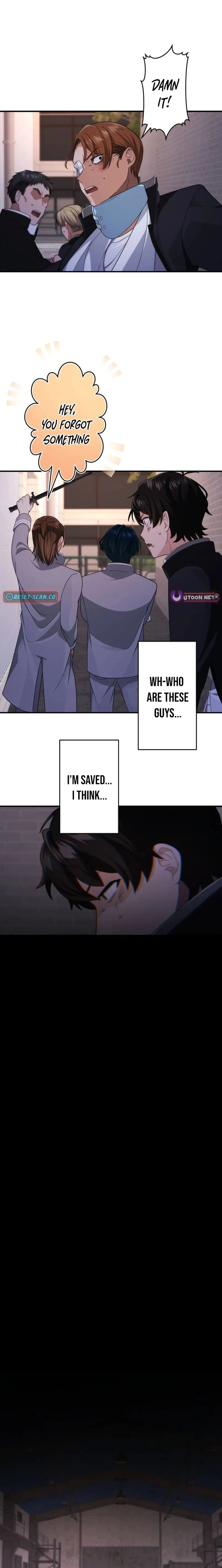CRAWLER - Manhwa Chapter 2 - page 19