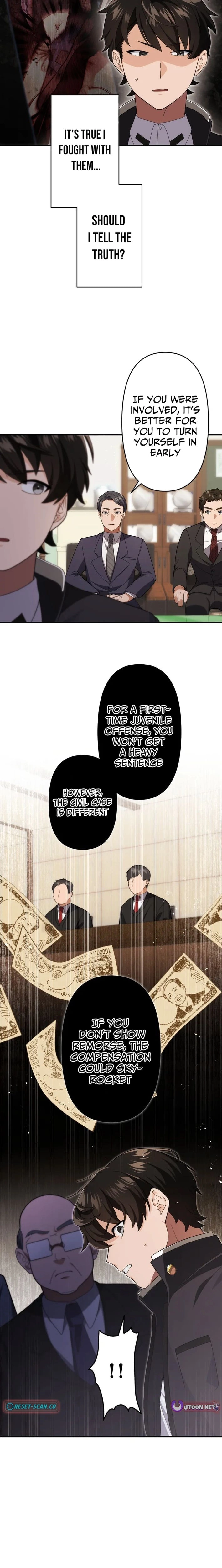 CRAWLER - Manhwa Chapter 2 - page 2
