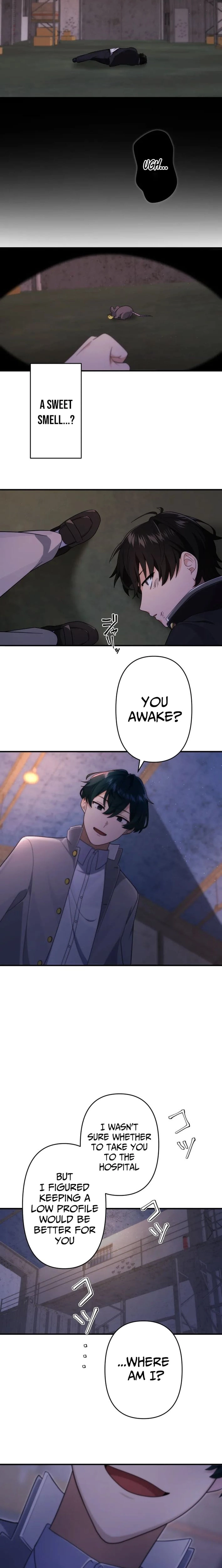CRAWLER - Manhwa Chapter 2 - page 20