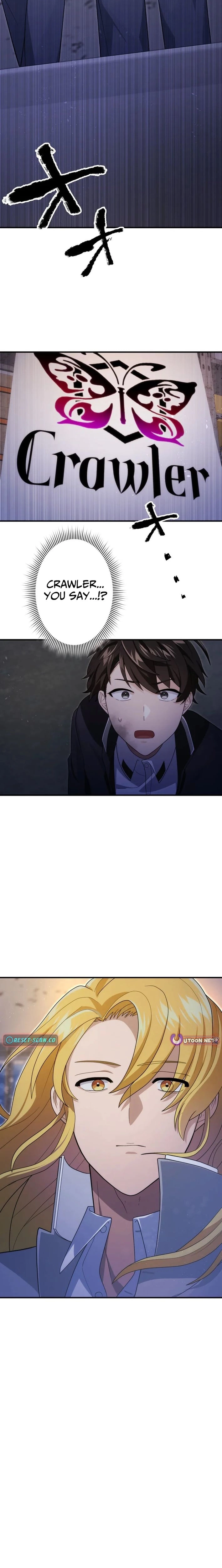 CRAWLER - Manhwa Chapter 2 - page 22