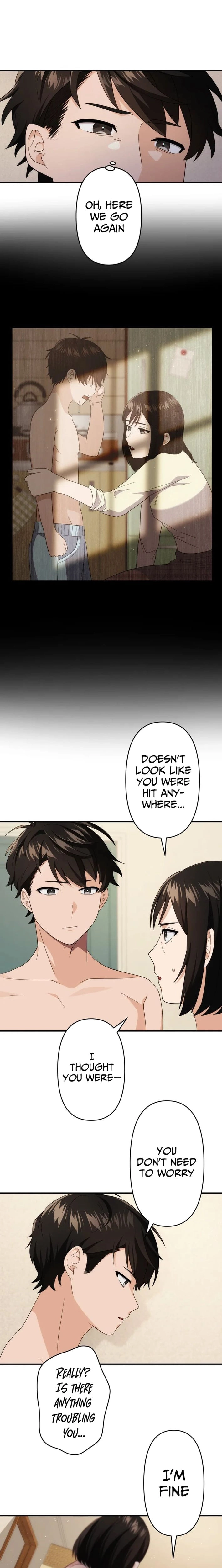 CRAWLER - Manhwa Chapter 2 - page 6
