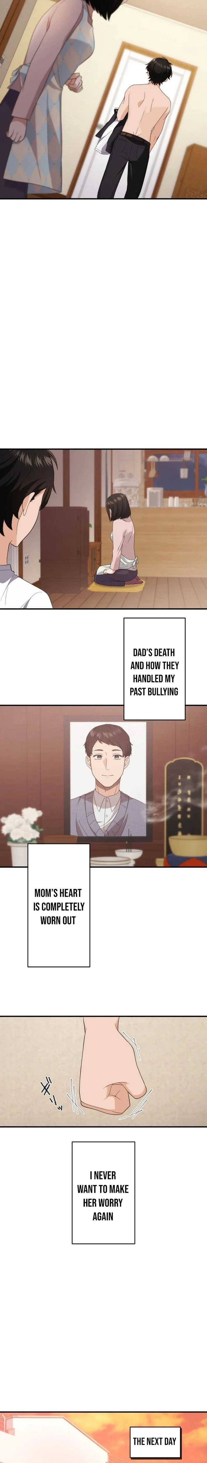 CRAWLER - Manhwa Chapter 2 - page 7