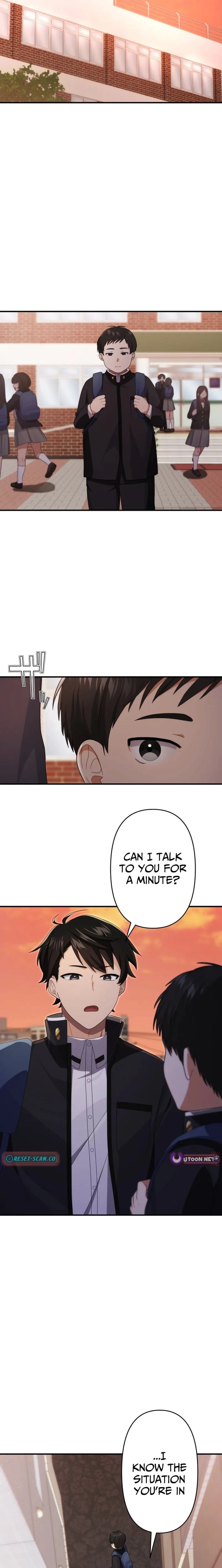CRAWLER - Manhwa Chapter 2 - page 8
