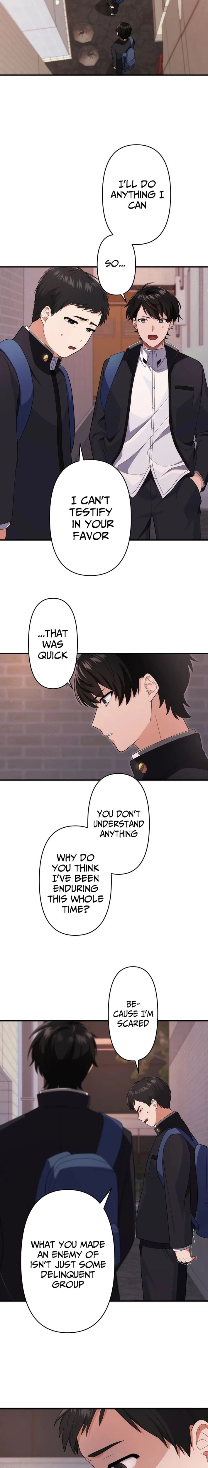 CRAWLER - Manhwa Chapter 2 - page 9