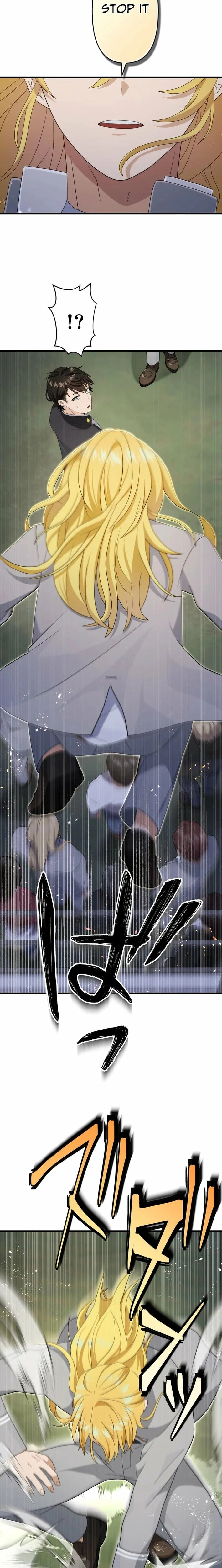 CRAWLER - Manhwa Chapter 3 - page 10