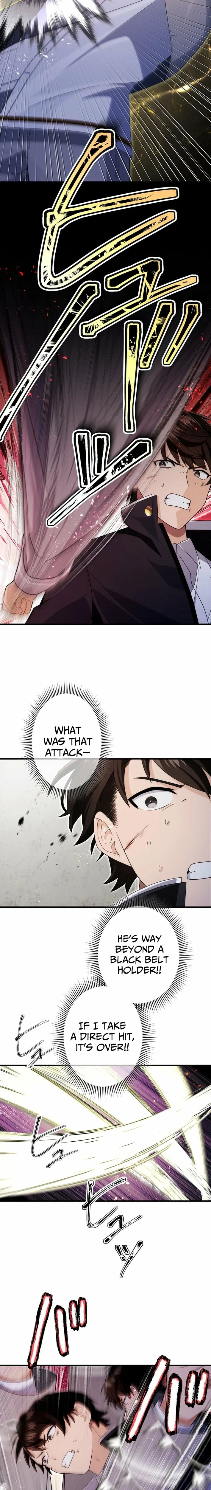 CRAWLER - Manhwa Chapter 3 - page 15