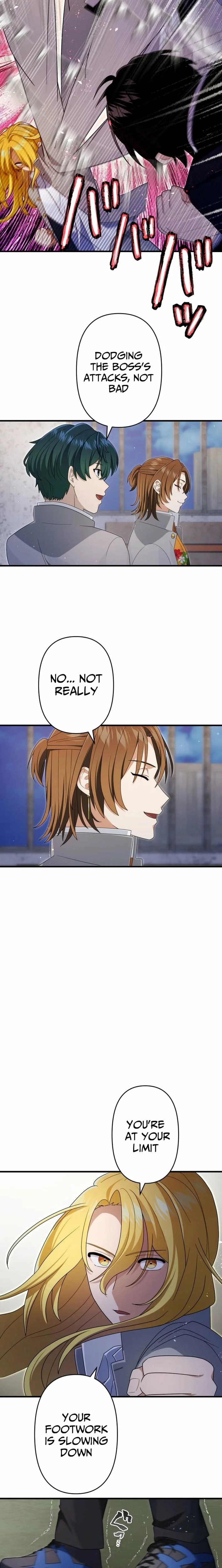 CRAWLER - Manhwa Chapter 3 - page 16