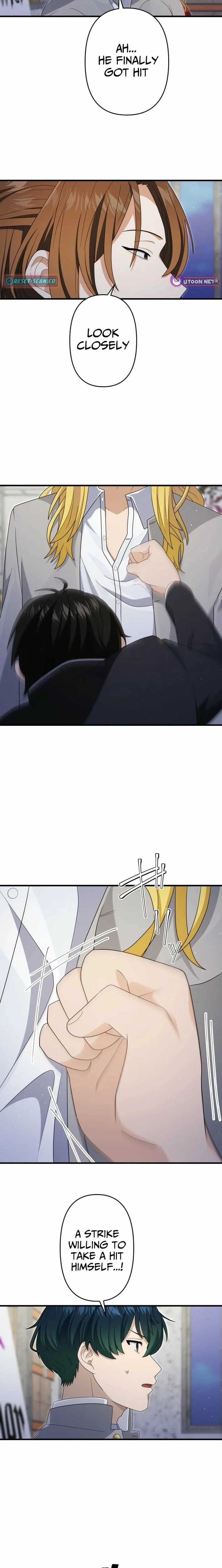 CRAWLER - Manhwa Chapter 3 - page 19