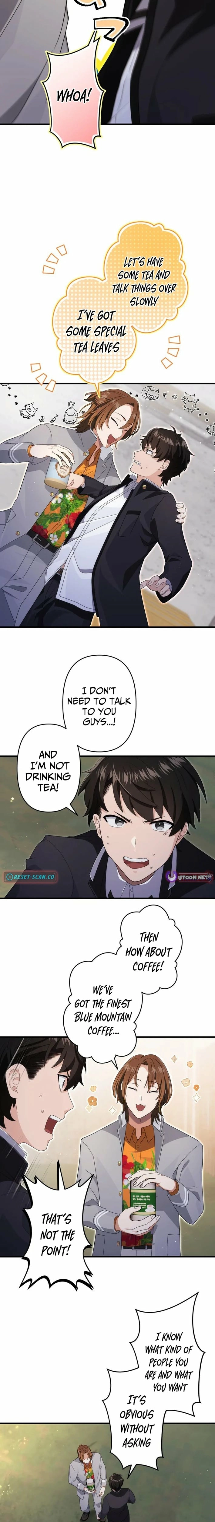 CRAWLER - Manhwa Chapter 3 - page 3