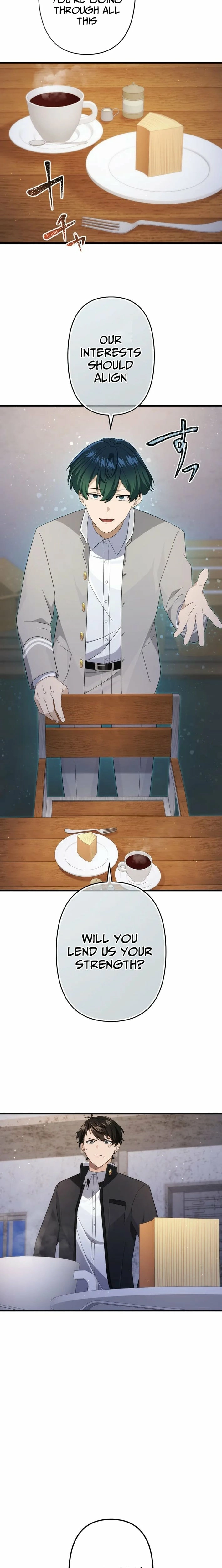 CRAWLER - Manhwa Chapter 3 - page 6