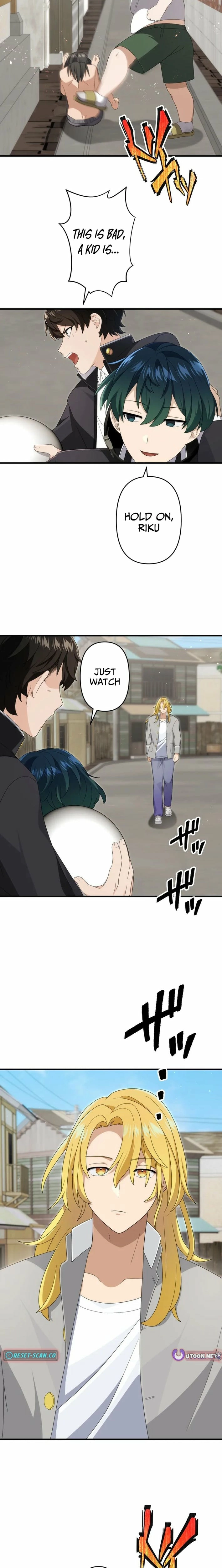 CRAWLER - Manhwa Chapter 4 - page 13