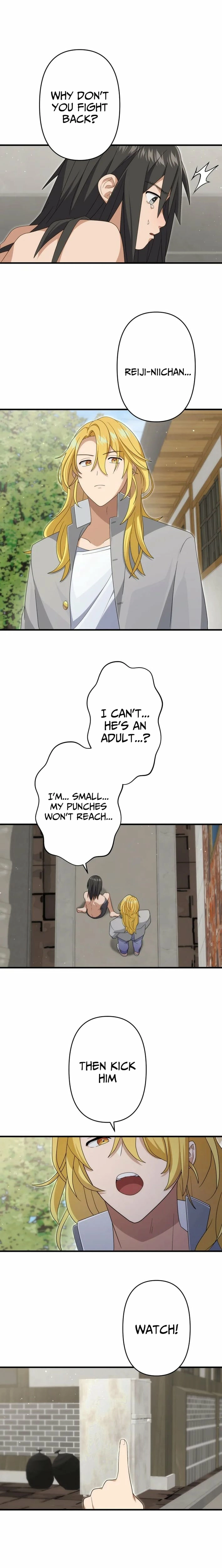 CRAWLER - Manhwa Chapter 4 - page 15