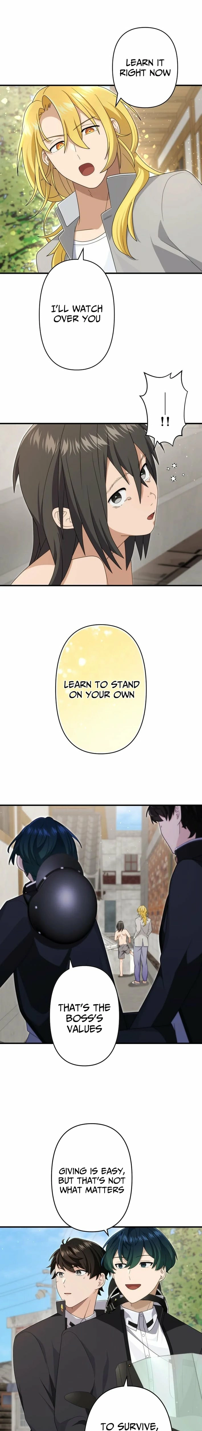 CRAWLER - Manhwa Chapter 4 - page 17
