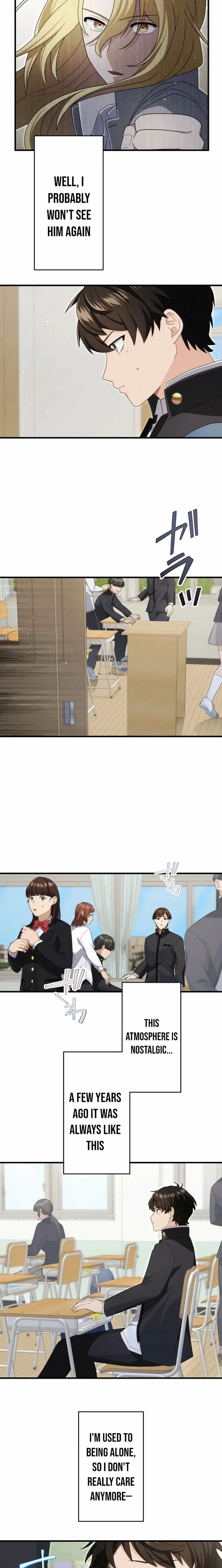 CRAWLER - Manhwa Chapter 4 - page 2