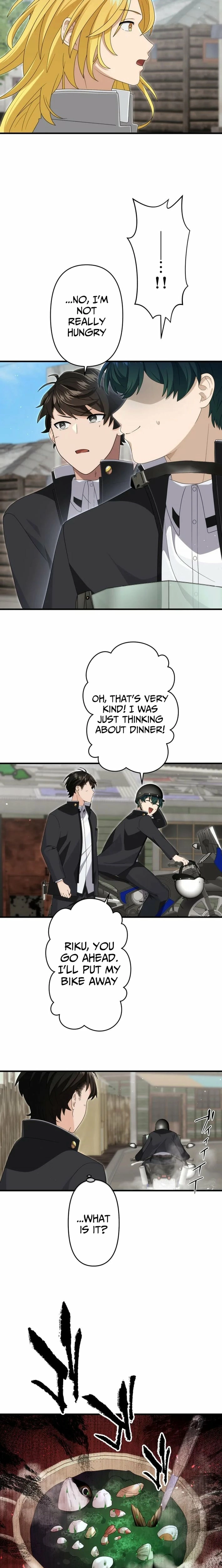 CRAWLER - Manhwa Chapter 4 - page 20