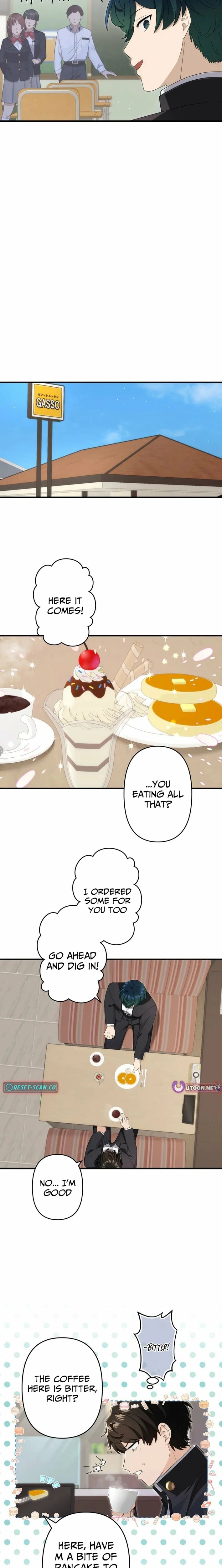 CRAWLER - Manhwa Chapter 4 - page 8