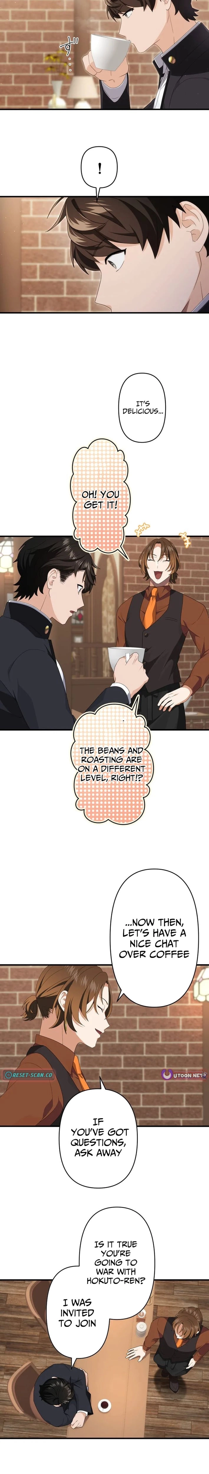 CRAWLER - Manhwa Chapter 5 - page 11