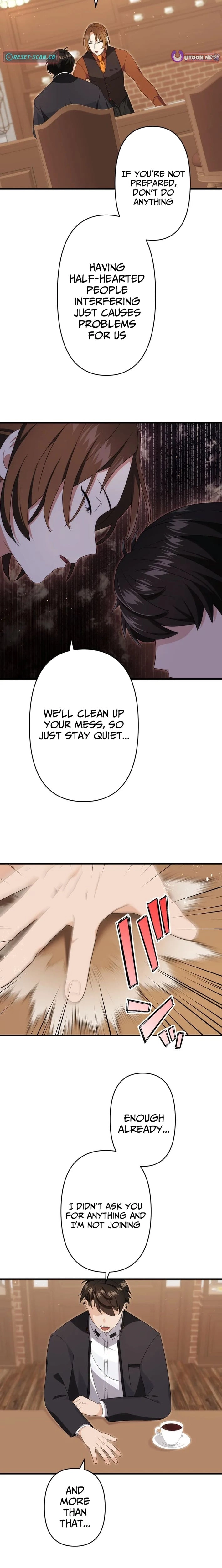 CRAWLER - Manhwa Chapter 5 - page 14