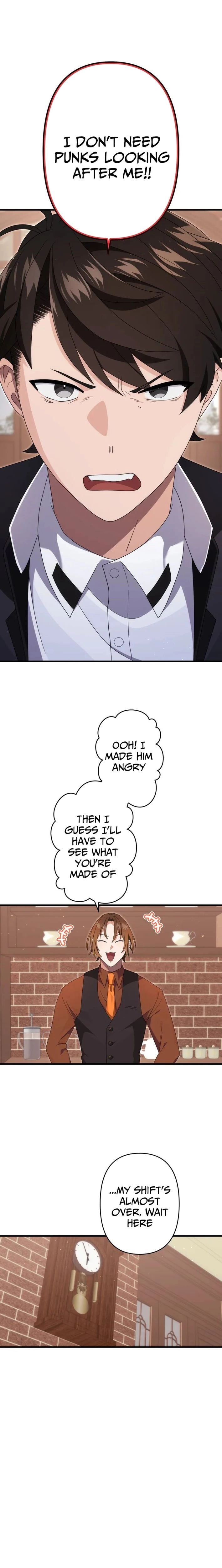 CRAWLER - Manhwa Chapter 5 - page 15
