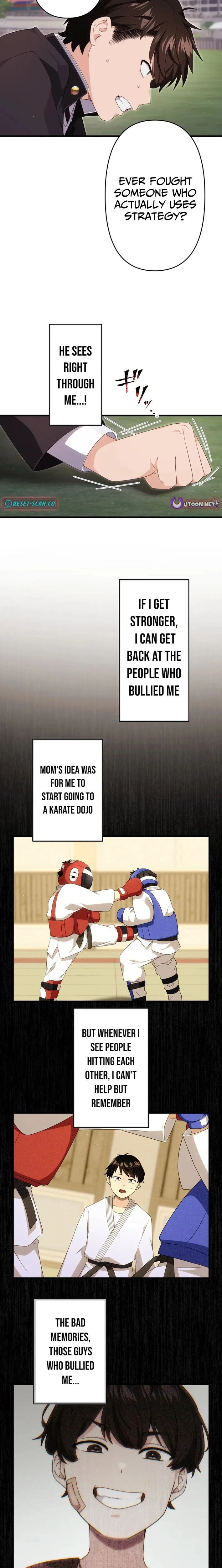 CRAWLER - Manhwa Chapter 5 - page 19
