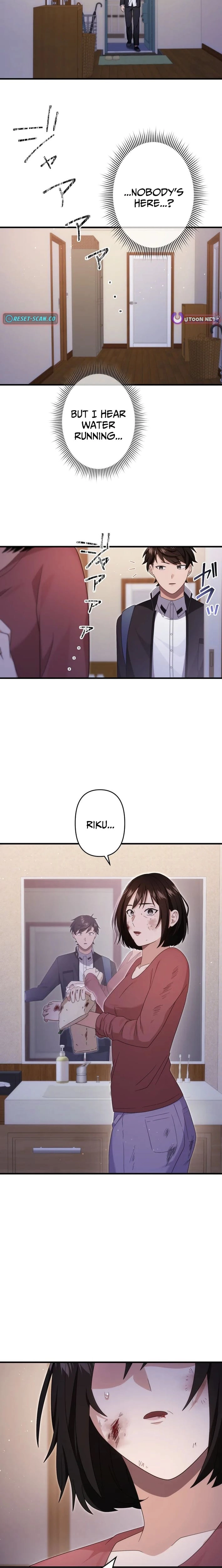 CRAWLER - Manhwa Chapter 5 - page 22