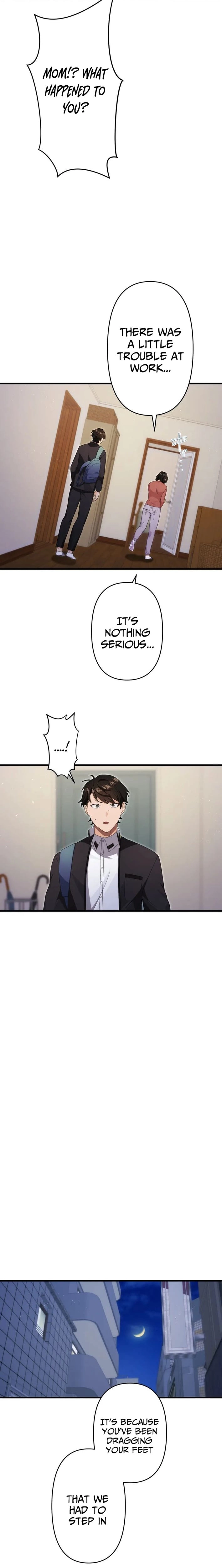 CRAWLER - Manhwa Chapter 5 - page 23