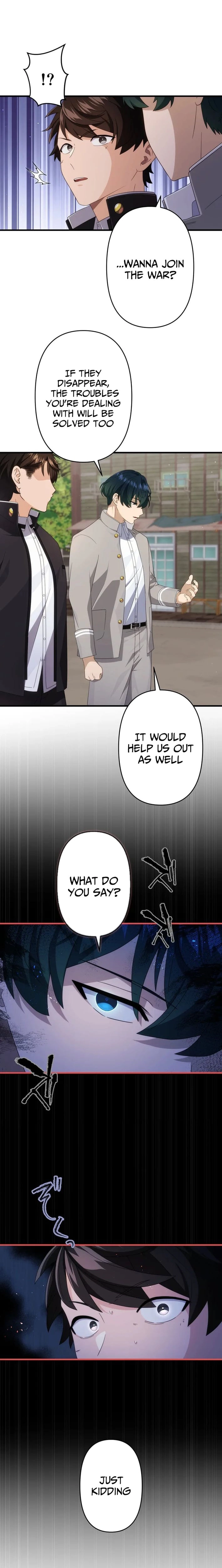 CRAWLER - Manhwa Chapter 5 - page 5
