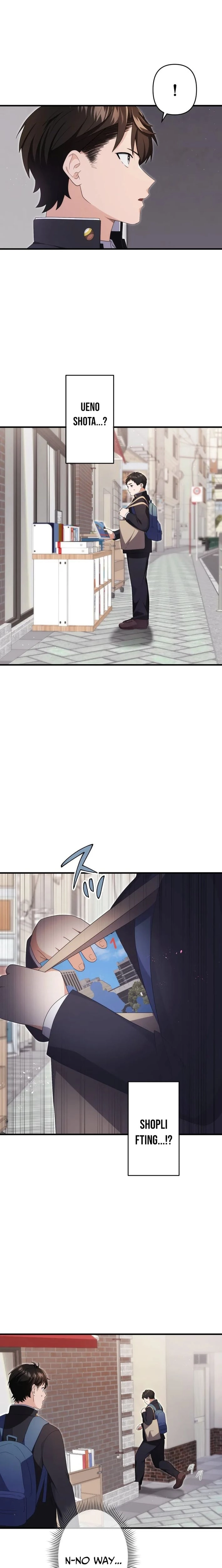 CRAWLER - Manhwa Chapter 5 - page 7