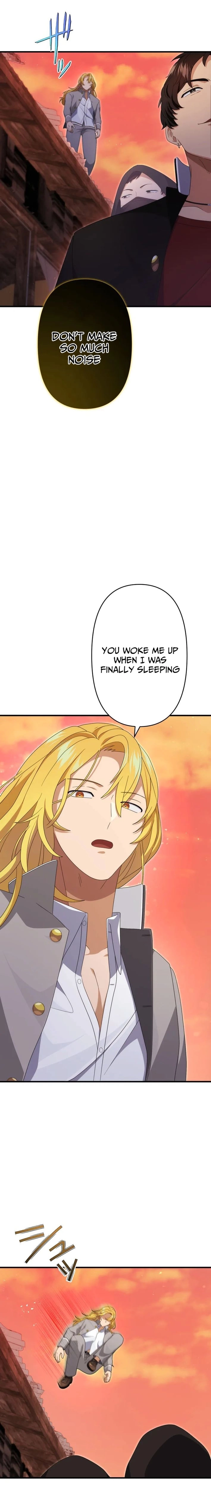 CRAWLER - Manhwa Chapter 6 - page 14