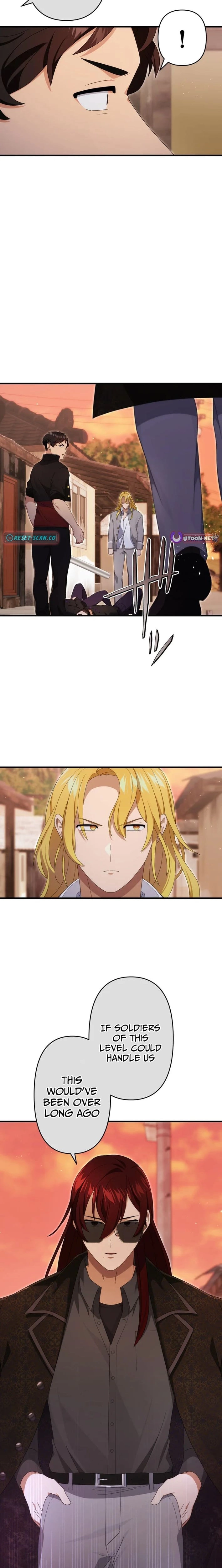 CRAWLER - Manhwa Chapter 6 - page 18