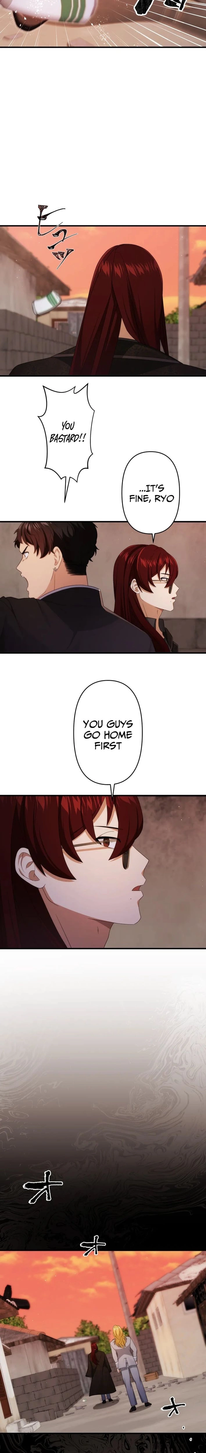 CRAWLER - Manhwa Chapter 6 - page 20