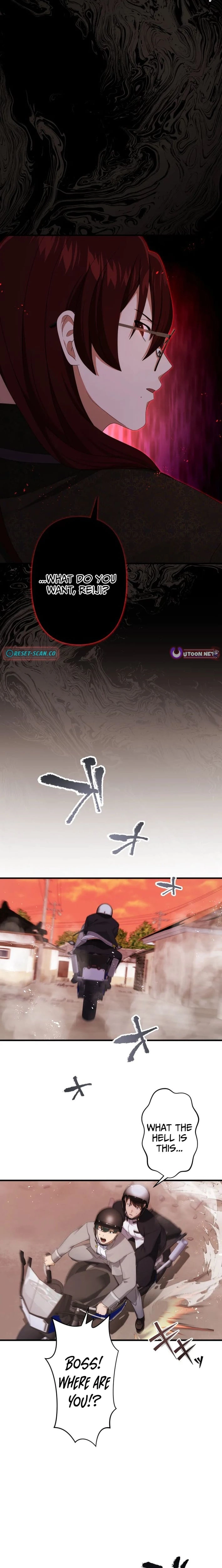 CRAWLER - Manhwa Chapter 6 - page 21