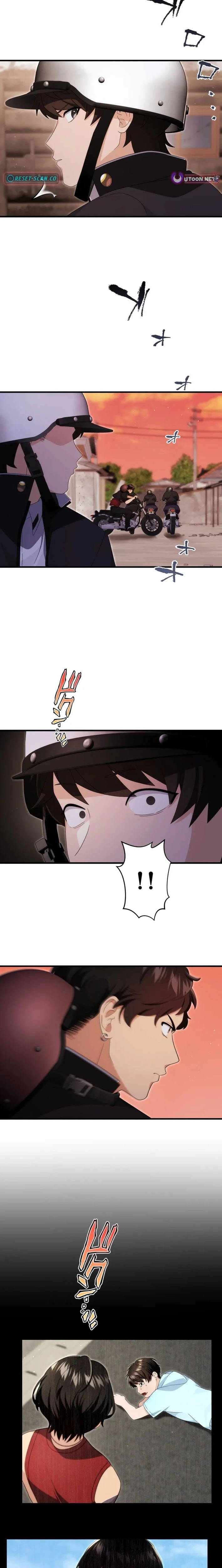 CRAWLER - Manhwa Chapter 6 - page 22